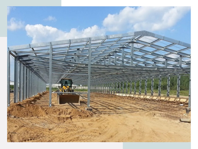 Строительство птичников в Волхов от 628 руб.