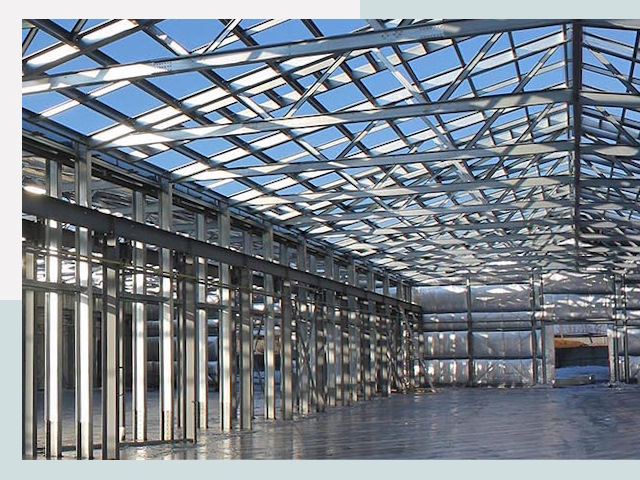 Производственные здания в Волхове