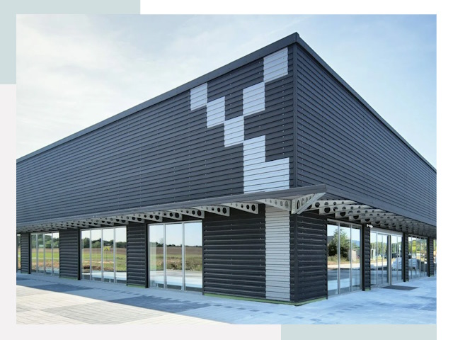 Торговые здания в Волхов от 628 руб. за м2