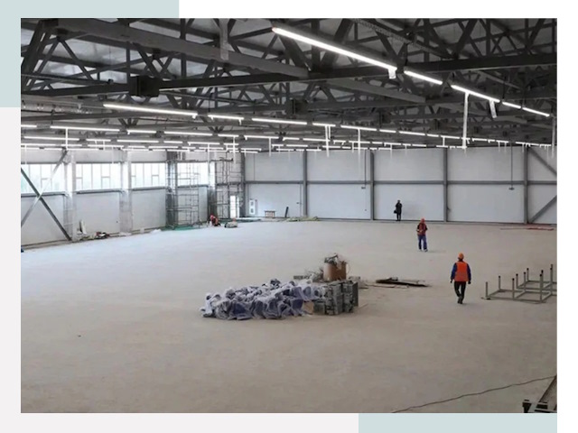 Строительство крытых катков в Волхов от 628 руб.