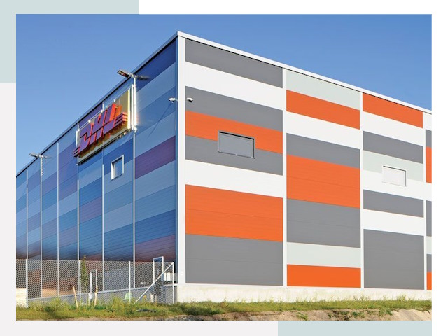 Строительство бизнес-центров в Волхове