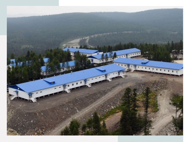 Вахтовые поселки в Волхове