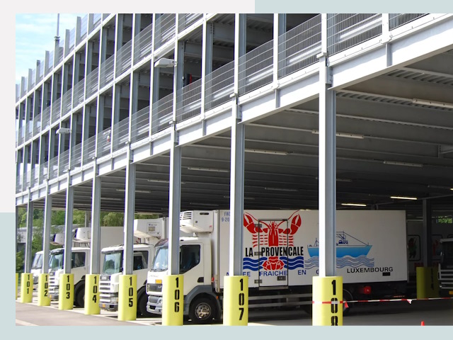 Строительство паркингов в Волхове от 628 руб. за м²