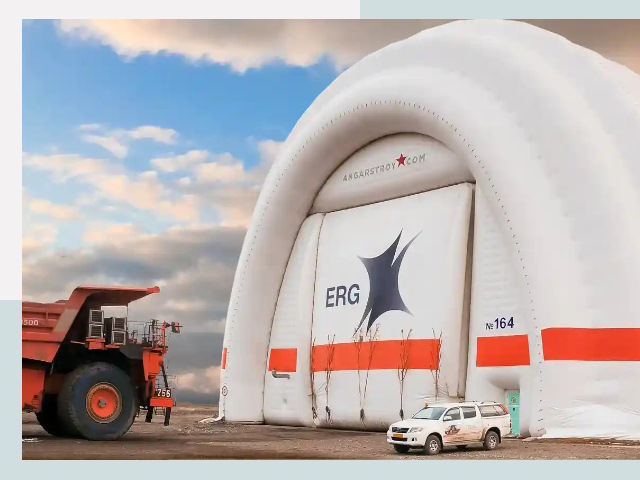 Мобильные ангары от СтальСтрой-Влх по цене от 628 руб.