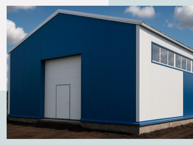 Модульные ангары по цене от 628 руб. в Волхов