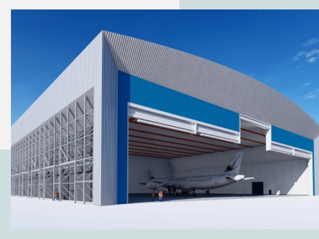 Авиационные ангары по цене от 628 руб. в Волхов