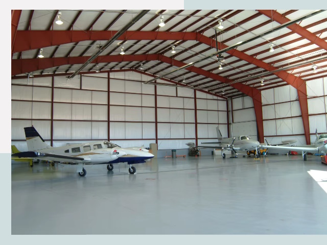 Ангары для самолетов в Волхове от 628 руб. - Надежно и безопасно
