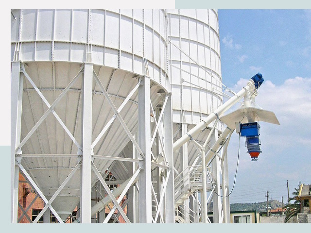 Силосы для цемента по цене от 628 руб. в Волхов