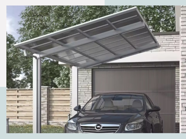 Качественные навесы для авто от 628 руб. в Волхов