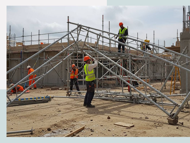 Демонтаж металлоконструкций в Волхове