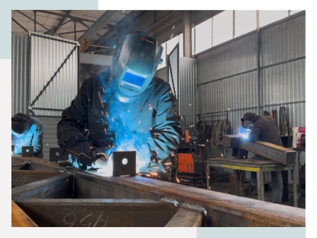 Металлоконструкции в Волхов от 628 руб. Надежность и качество