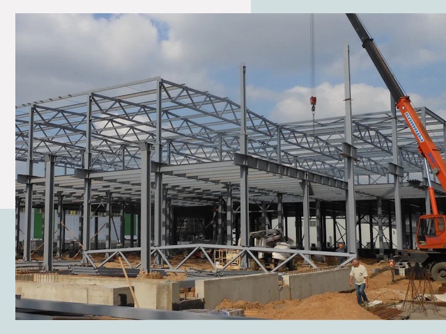 Генеральный подряд в Волхове