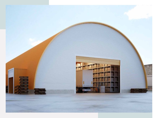 Проектирование ангаров в Волхове