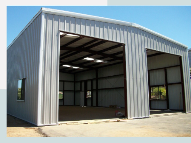 Металлические склады от 628 руб. в Волхов и Ленинградской области